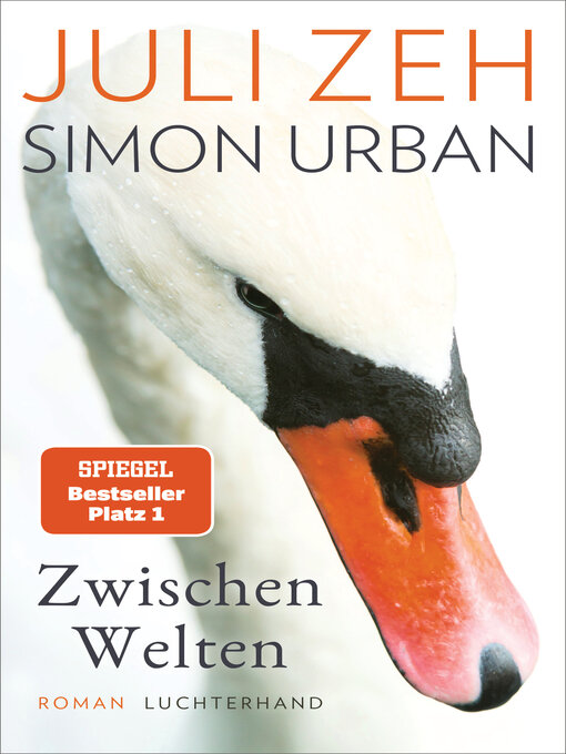 Title details for Zwischen Welten by Juli Zeh - Wait list